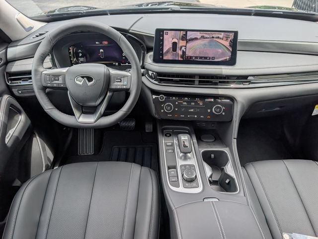 New 2027 INFINITI QX60 Luxe w/ Cargo Package AWD/4WD image 11