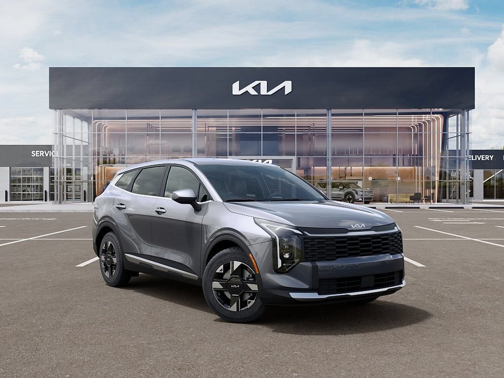 New 2026 Kia Sportage LX AWD/4WD image 8