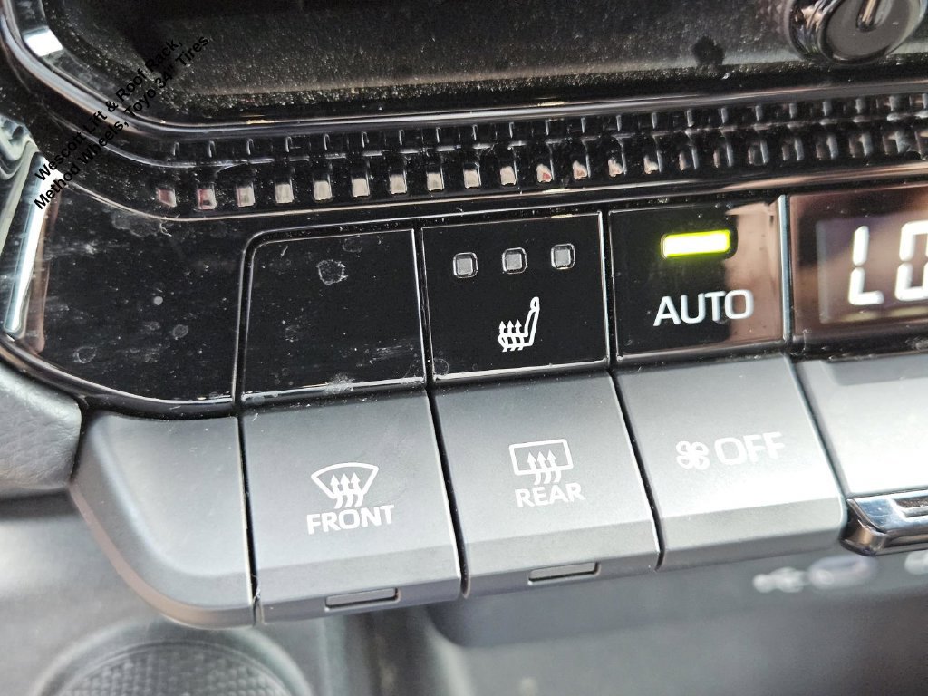 Used 2025 Toyota Land Cruiser 1958 AWD/4WD image 27