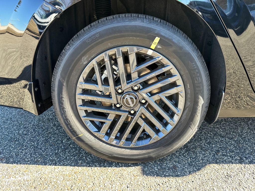 Used 2026 Nissan Sentra SV w/ Floor Mat Package image 17