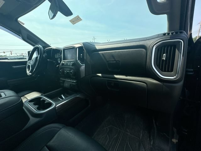 Used 2021 Chevrolet Silverado 1500 RST w/ All Star Edition Plus AWD/4WD image 32