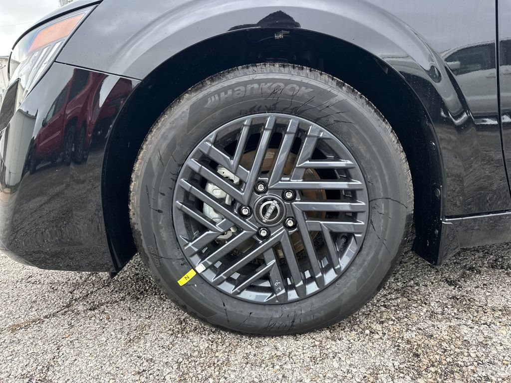 Certified 2026 Nissan Sentra SV w/ Floor Mat Package FWD image 41