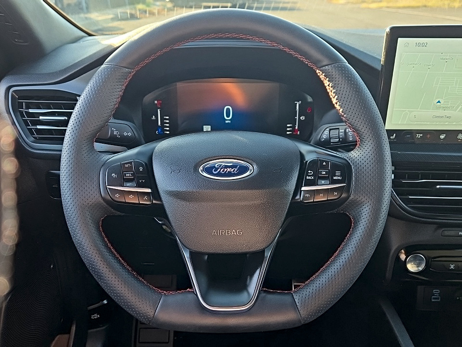 Certified 2023 Ford Escape ST-Line w/ Tech Pack #1 AWD/4WD image 12