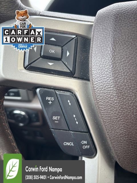 Used 2019 Ford F150 King Ranch w/ Equipment Group 601A Luxury image 14