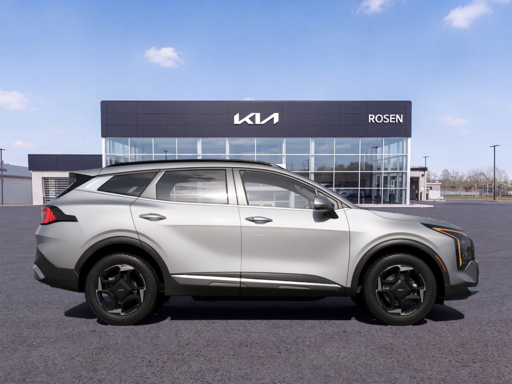 New 2027 Kia Sportage EX AWD/4WD image 25