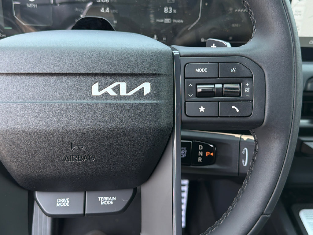 New 2027 Kia Telluride SX Prestige X-Pro AWD/4WD image 32