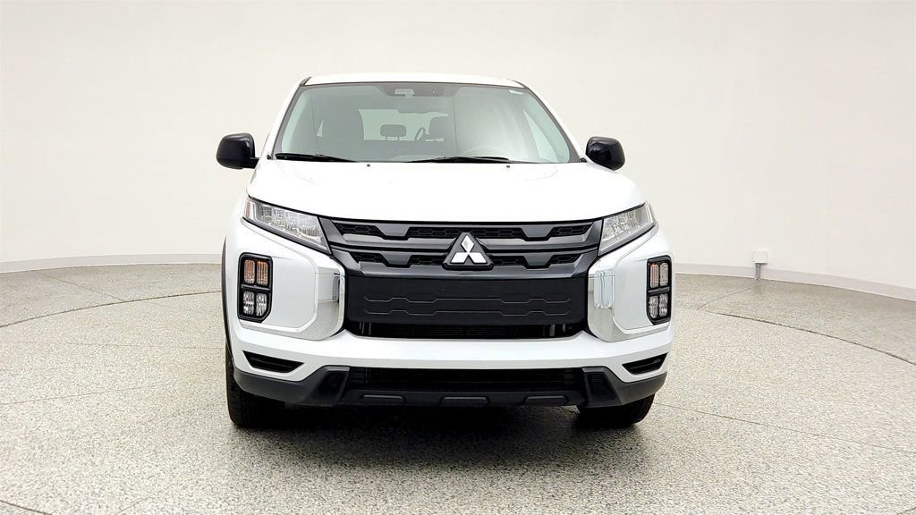 Used 2024 Mitsubishi Outlander Sport LE image 2