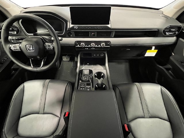 New 2026 Honda Passport RTL image 16
