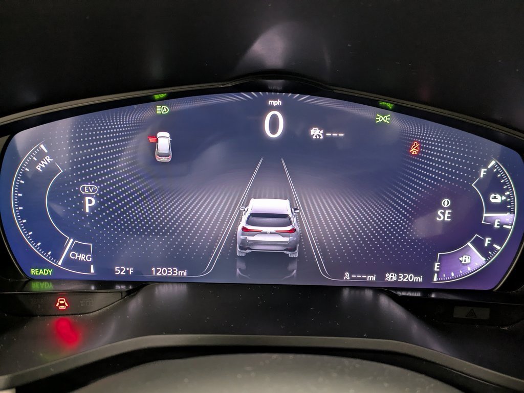 Used 2024 MAZDA CX-90 Plug-In Hybrid w/ Premium Plus image 14