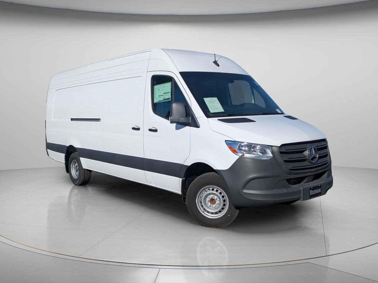 New 2024 Mercedes-Benz Sprinter 3500 image 1