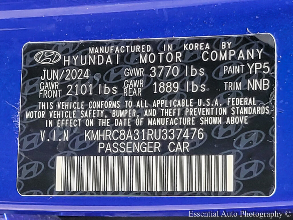 Used 2024 Hyundai Venue SEL image 36