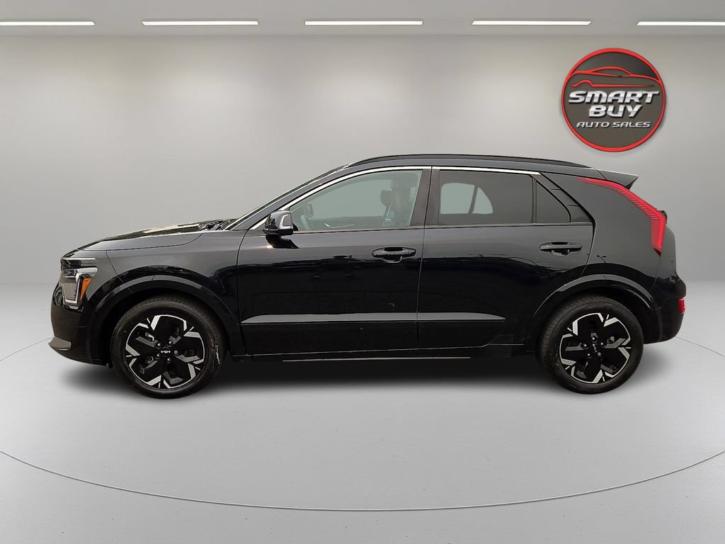 Used 2024 Kia Niro Wind w/ Wind Preserve Package FWD image 8
