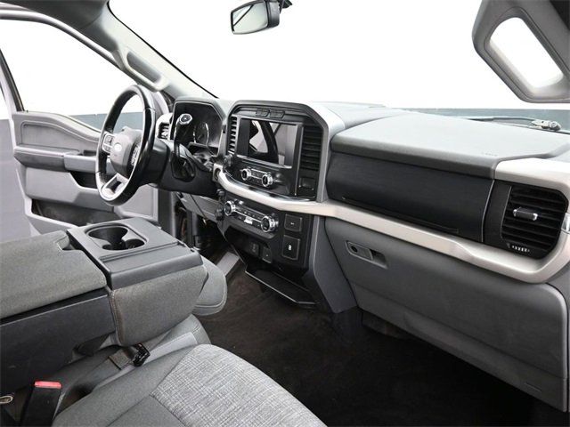 Used 2021 Ford F150 XLT w/ Equipment Group 301A Mid image 24