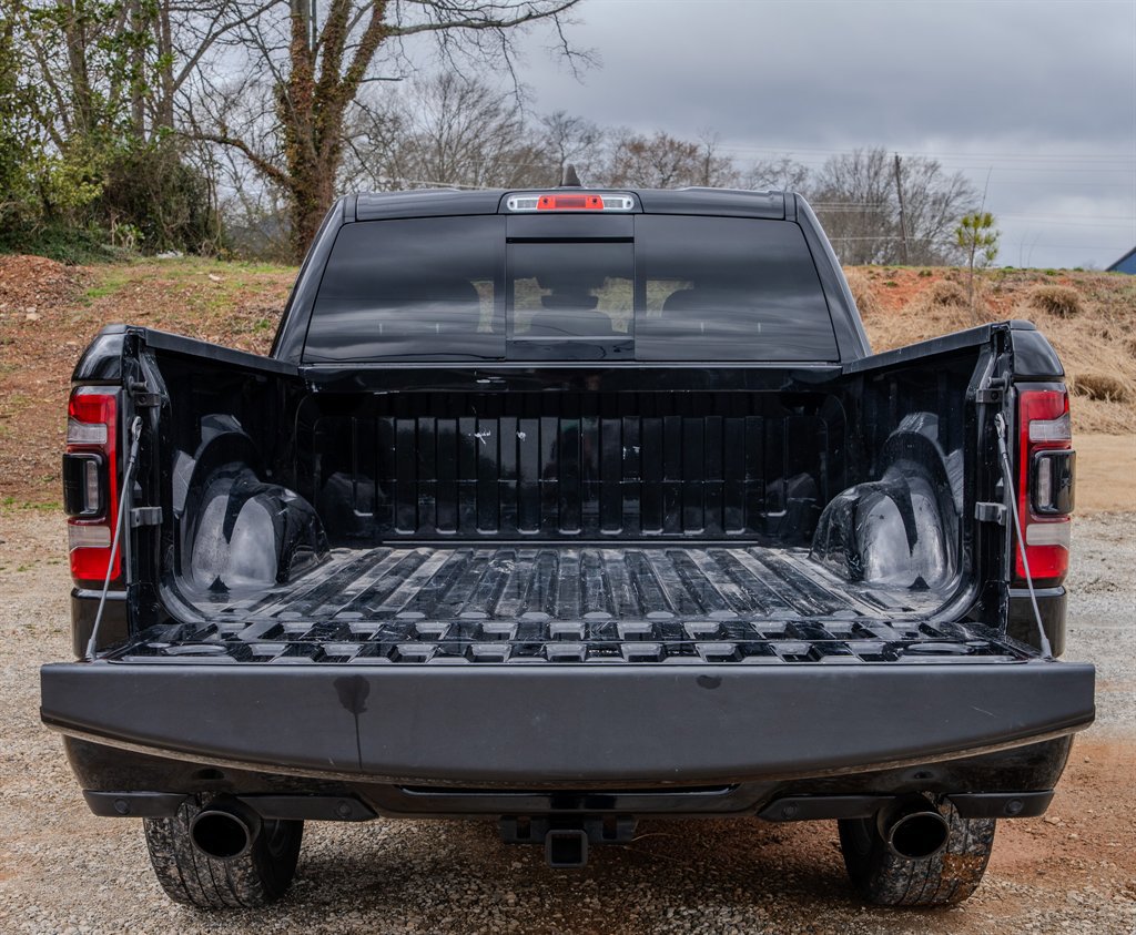 Used 2024 RAM 1500 Big Horn RWD image 9