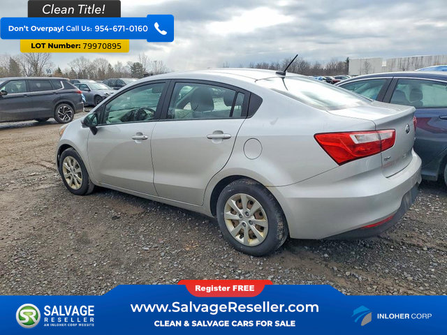 Used 2016 Kia Rio LX image 3