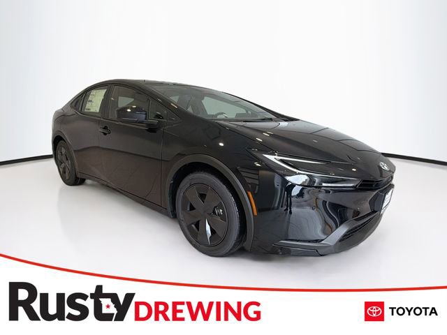 New 2026 Toyota Prius LE