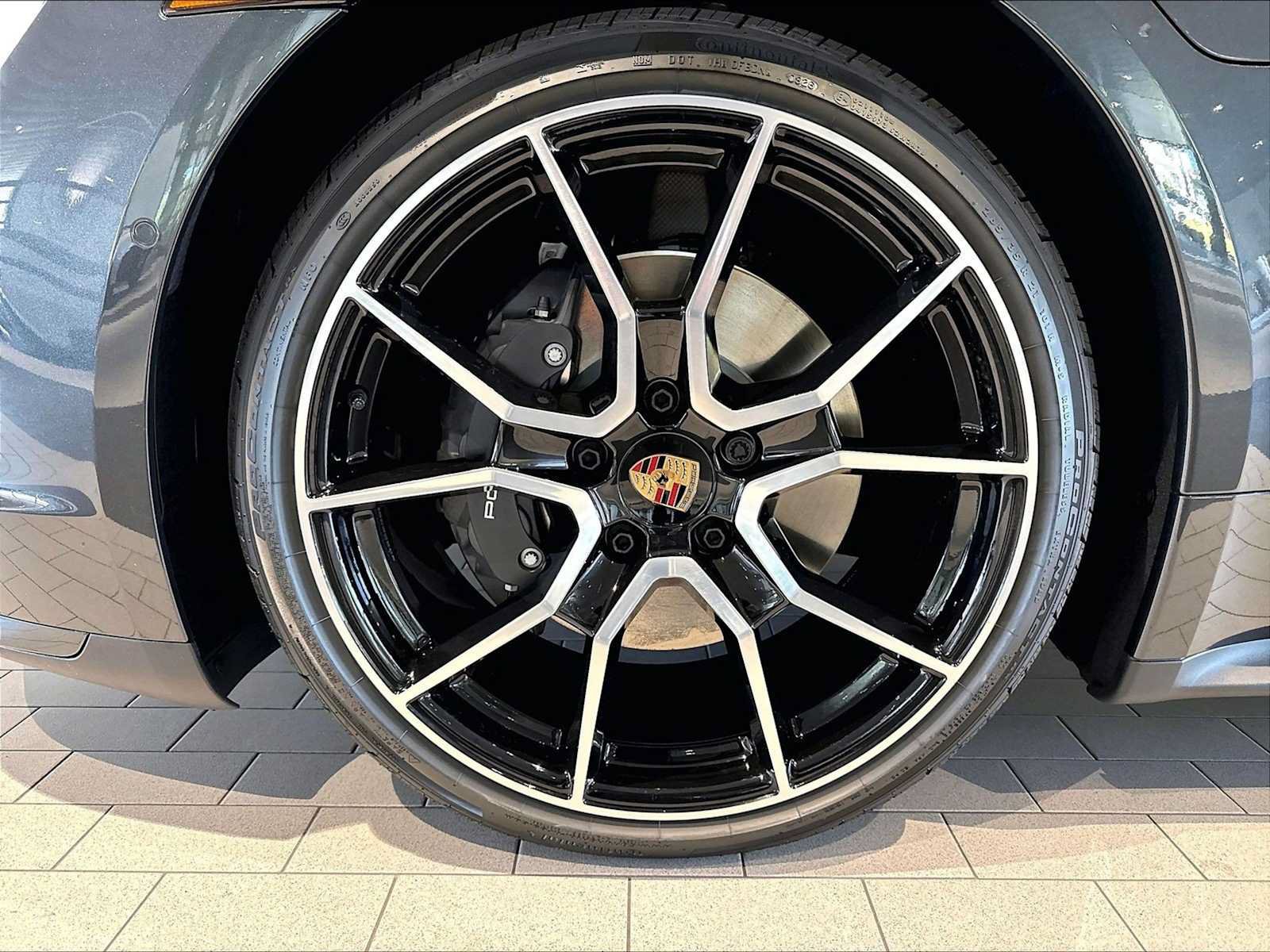 New 2026 Porsche Taycan AWD/4WD image 11