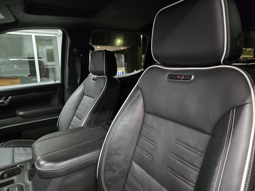 Used 2023 GMC Sierra 1500 AT4X image 20