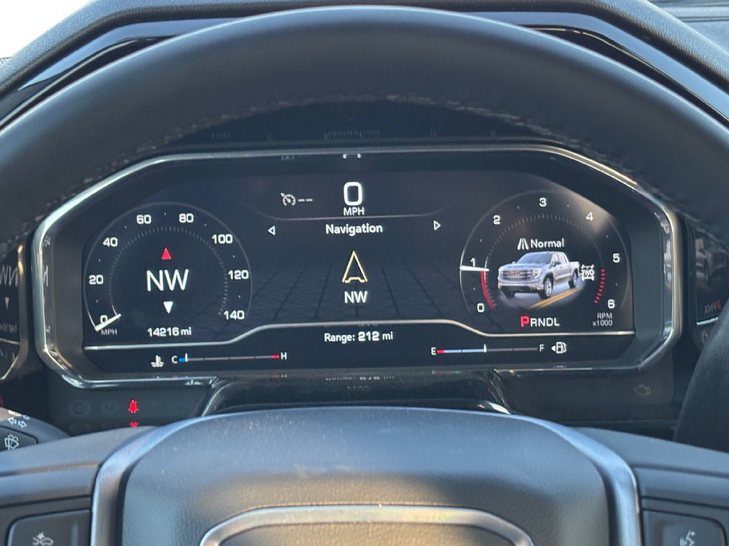 Certified 2025 GMC Sierra 1500 Elevation AWD/4WD image 14