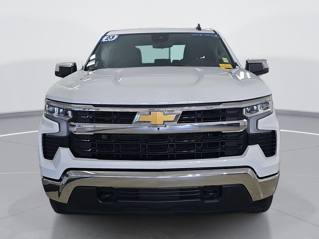 Used 2023 Chevrolet Silverado 1500 LT AWD/4WD image 10