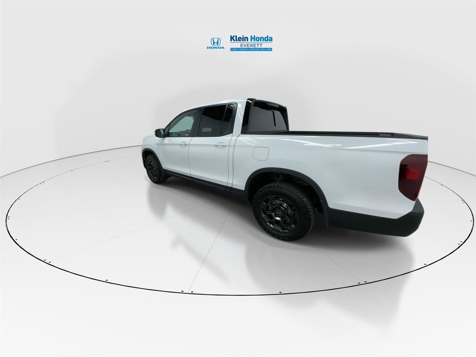 New 2026 Honda Ridgeline TrailSport image 8