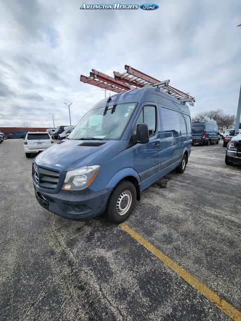 Used 2018 Mercedes-Benz Sprinter 144 Cargo