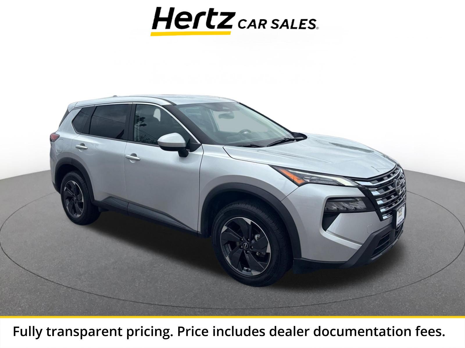 Used 2025 Nissan Rogue SV AWD/4WD video 1