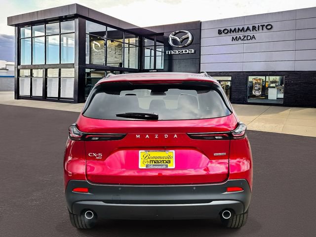 New 2026 MAZDA CX-5 Preferred AWD/4WD image 4