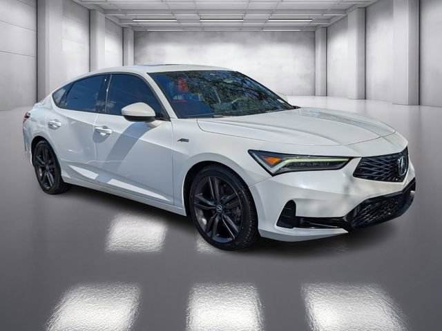Certified 2023 Acura Integra A-Spec image 4