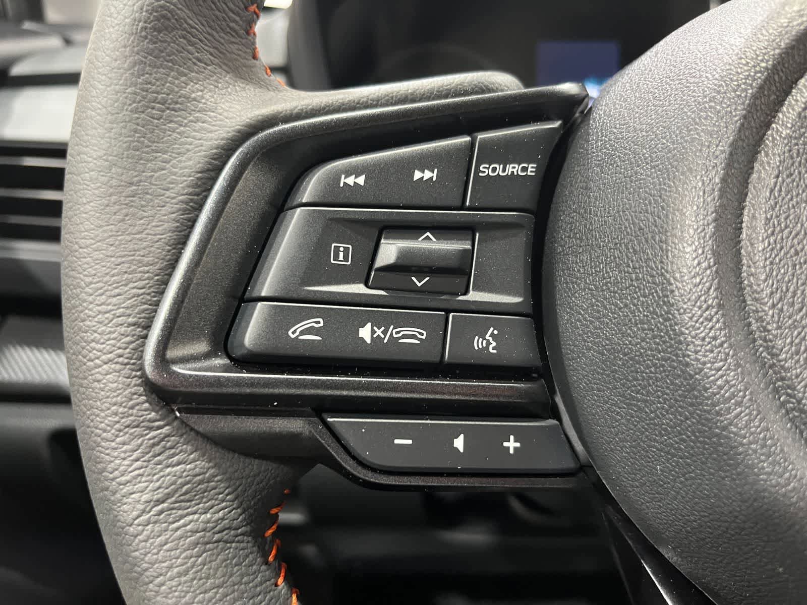 New 2026 Subaru Crosstrek 2.5i Limited AWD/4WD image 17
