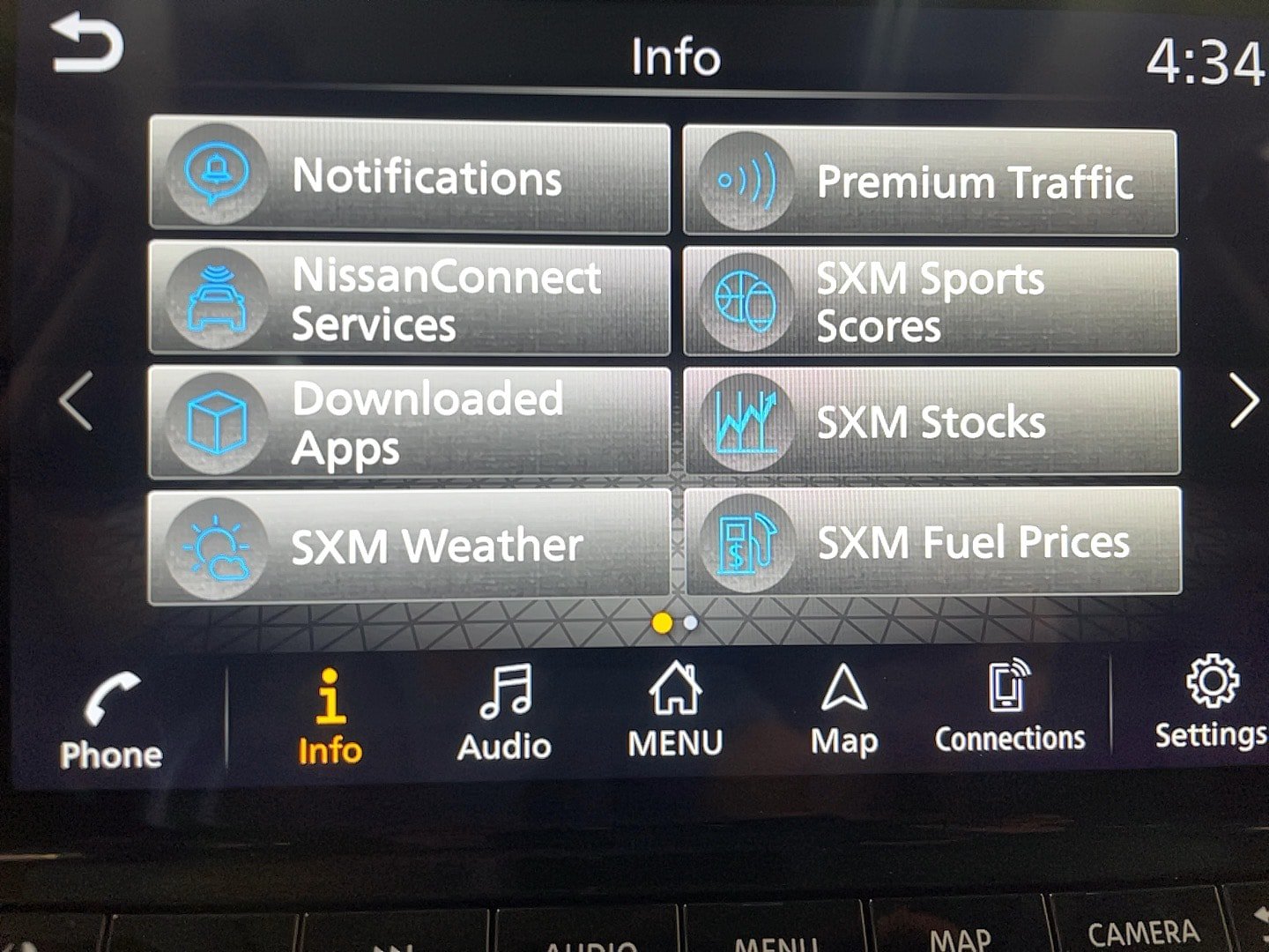 Used 2023 Nissan Rogue SL w/ SL Premium Package AWD/4WD image 15