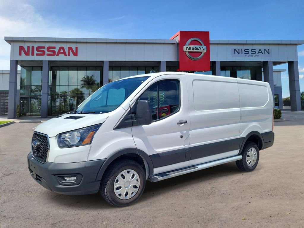 Used 2024 Ford Transit 250 Low Roof w/ Exterior Upgrade Package image 8
