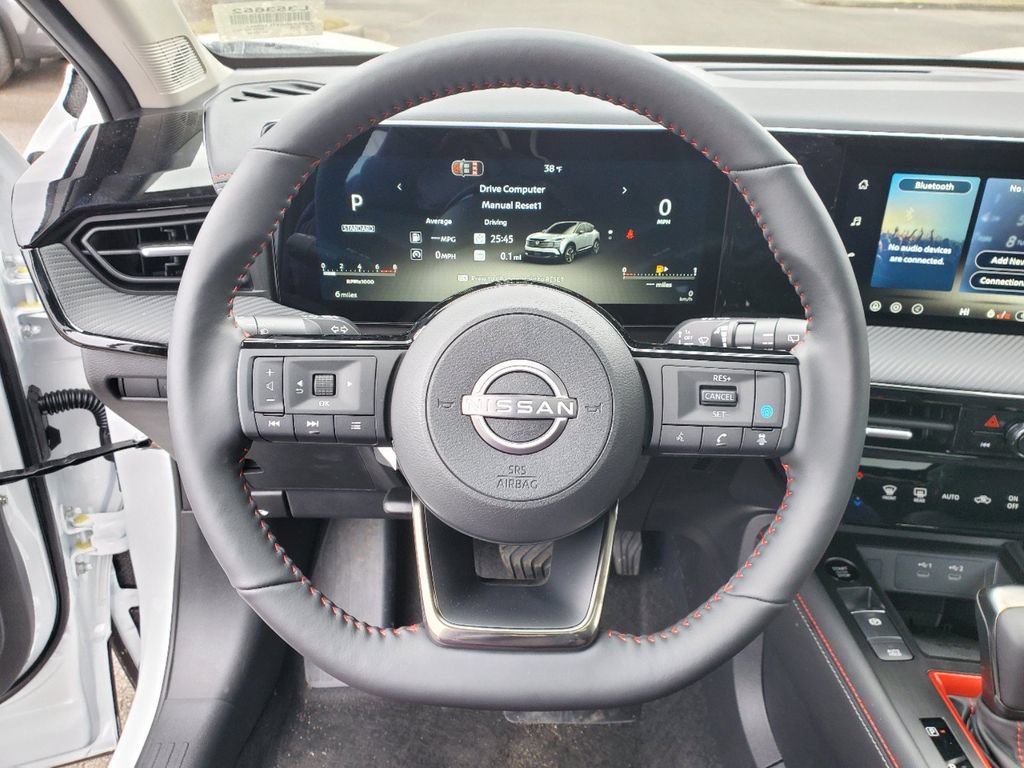New 2026 Nissan Kicks SR w/ SR Premium Package FWD image 21