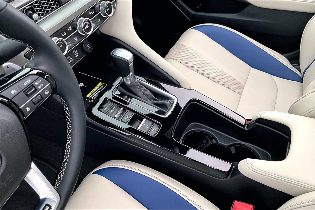 Certified 2026 Acura Integra A-Spec w/ Technology Package FWD image 17