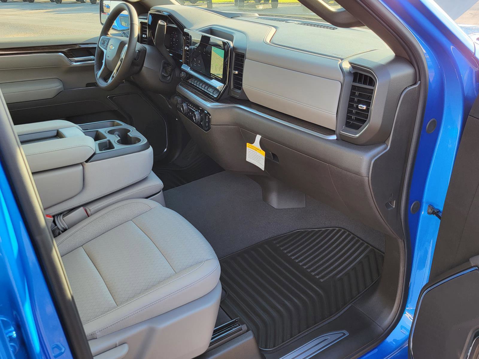 New 2026 Chevrolet Silverado 1500 LT w/ Texas Edition Plus image 9