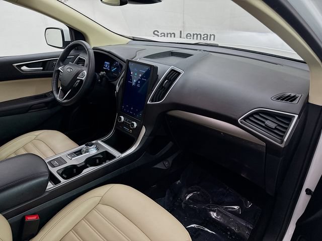 Certified 2024 Ford Edge SEL w/ Convenience Package AWD/4WD image 28