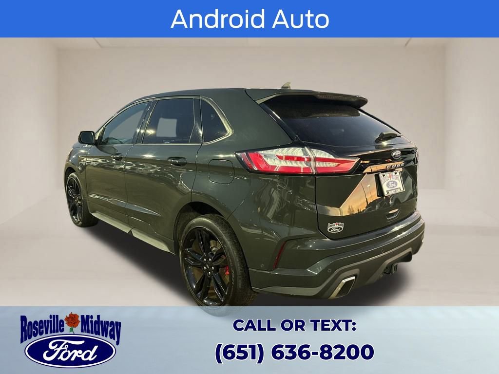 Used 2023 Ford Edge ST w/ Equipment Group 401A image 6