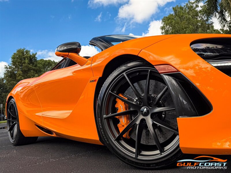 Used 2022 McLaren 720S Performance RWD image 67