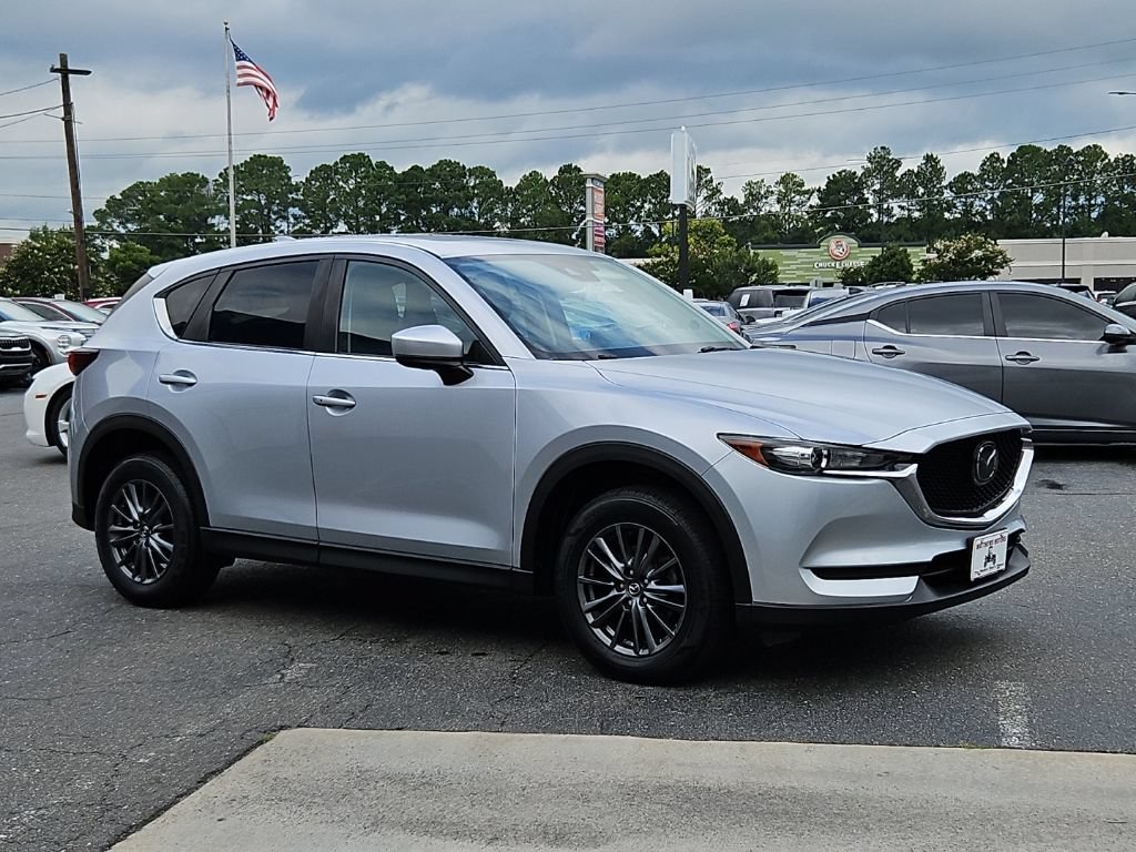 Used 2021 MAZDA CX-5 Touring w/ Touring Preferred SV Package