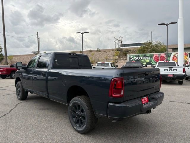 New 2026 RAM 3500 Laramie w/ Night Edition image 5