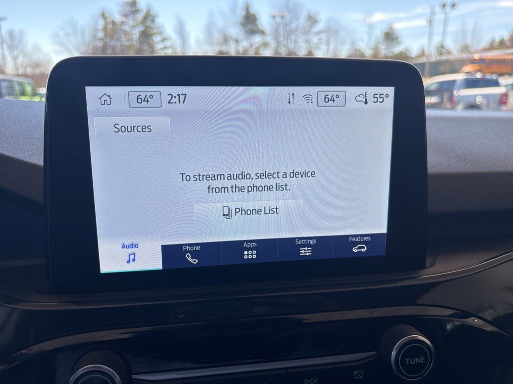 Used 2025 Ford Escape ST-Line image 14