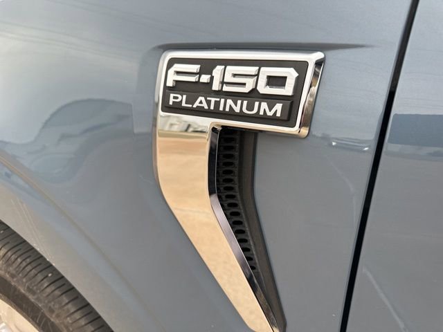 Used 2023 Ford F150 Platinum w/ Equipment Group 701A High image 13