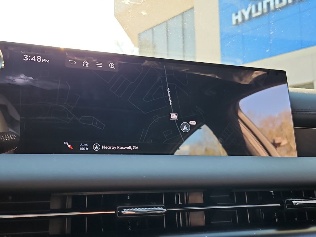 New 2026 Genesis G80 3.5T Prestige image 11