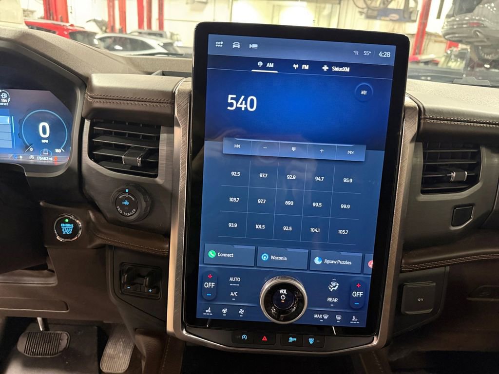 Used 2023 Ford Expedition Max King Ranch AWD/4WD image 36