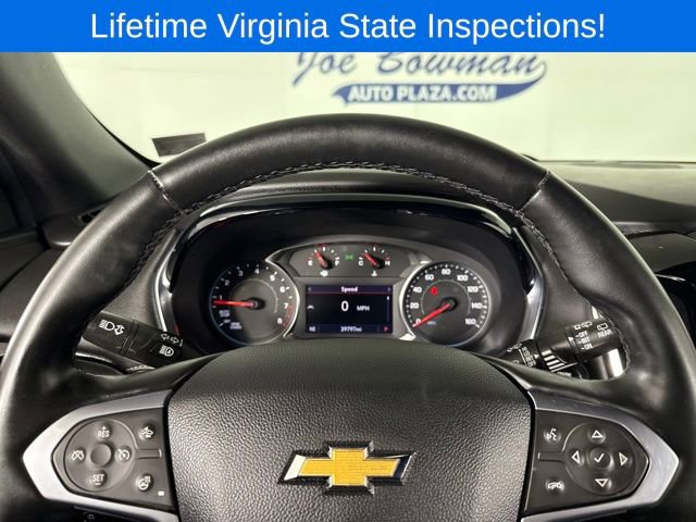 Used 2023 Chevrolet Traverse LT image 10