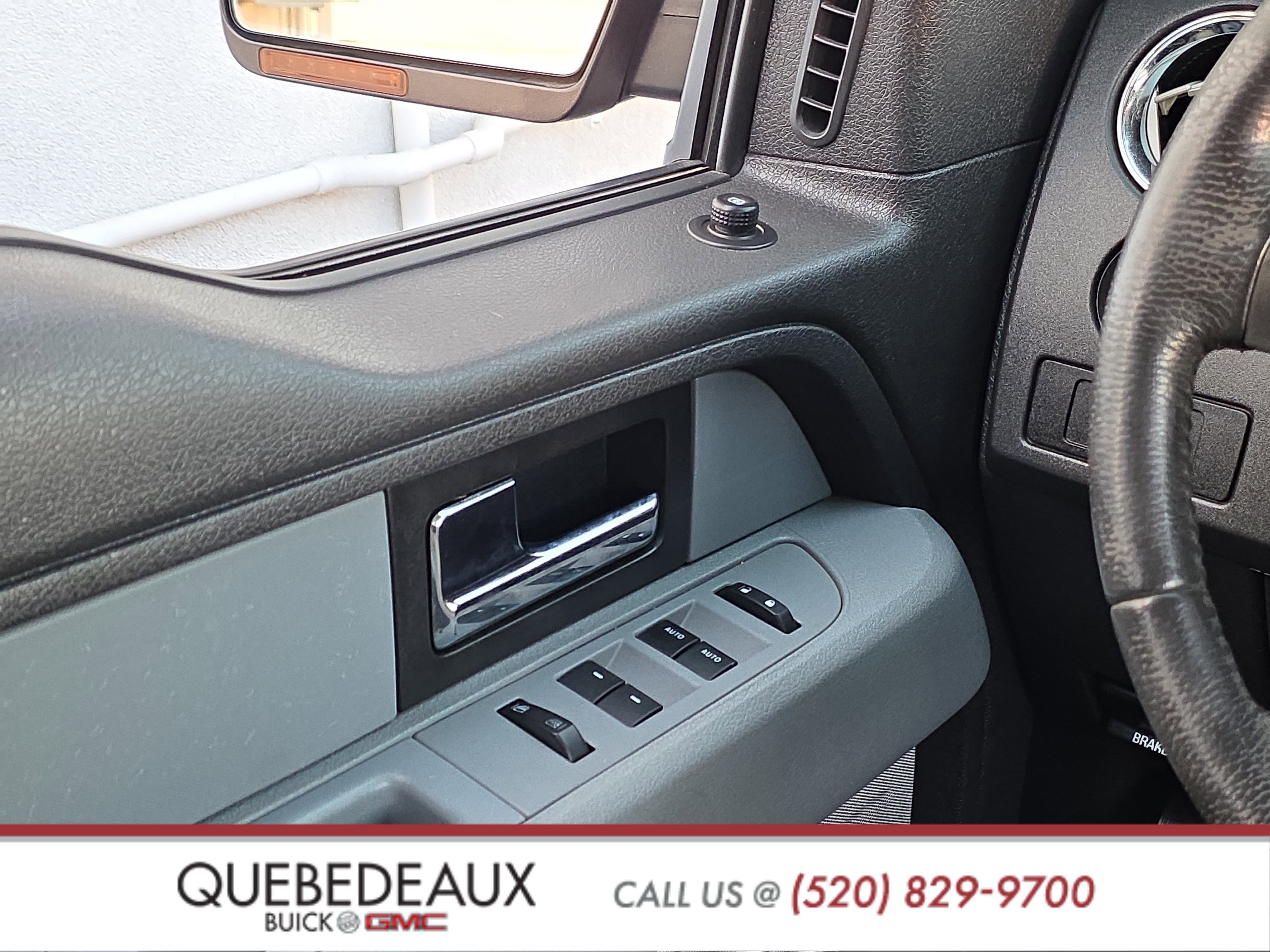 Used 2013 Ford F150 XLT w/ XLT Chrome Pkg RWD image 24