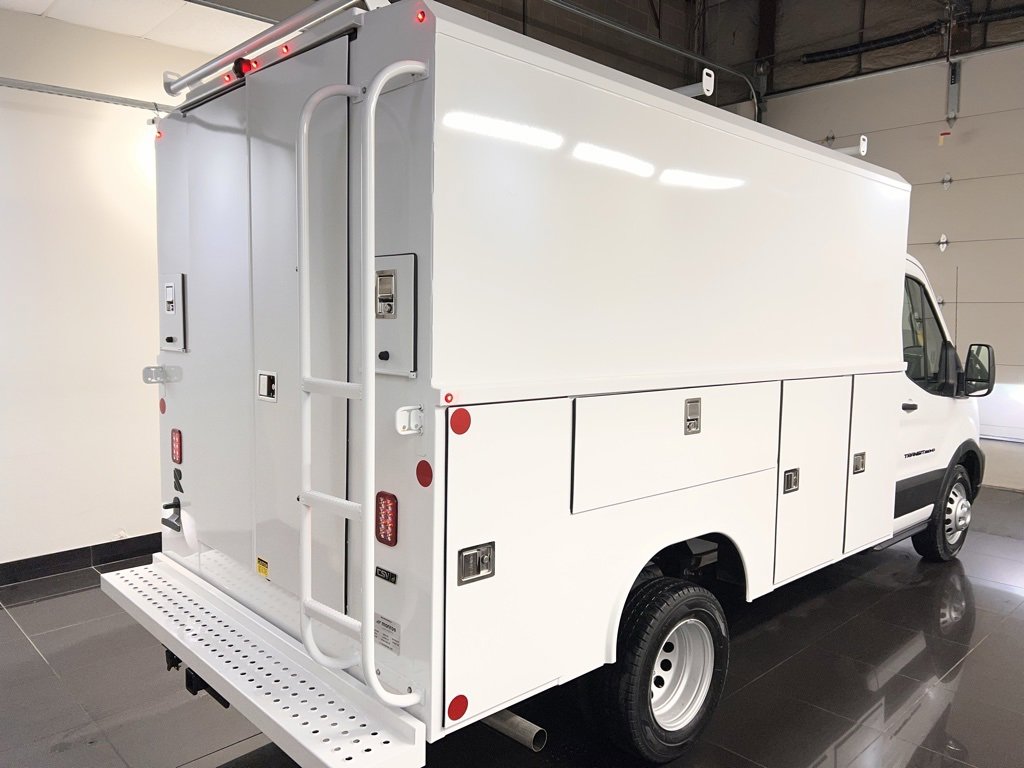 New 2026 Ford Transit 350 DRW w/ Exterior Upgrade Package image 6