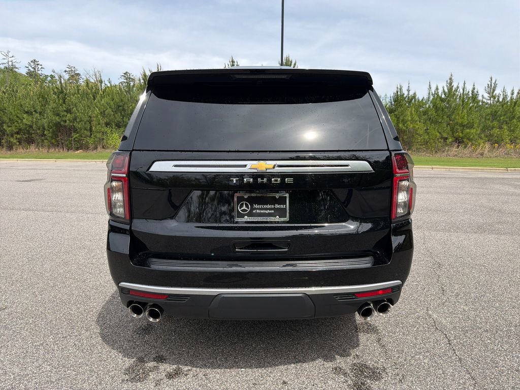 Used 2024 Chevrolet Tahoe High Country AWD/4WD image 21