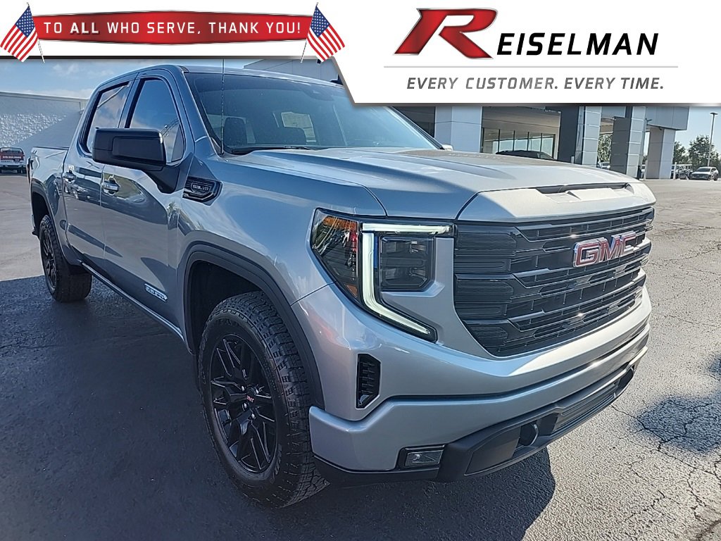 New 2026 GMC Sierra 1500 Elevation w/ Preferred Package image 1
