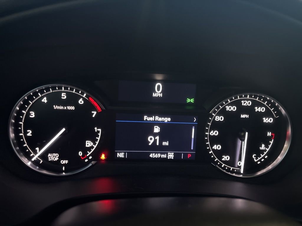 Used 2023 Cadillac XT4 Premium Luxury w/ Driver Assist Package image 12